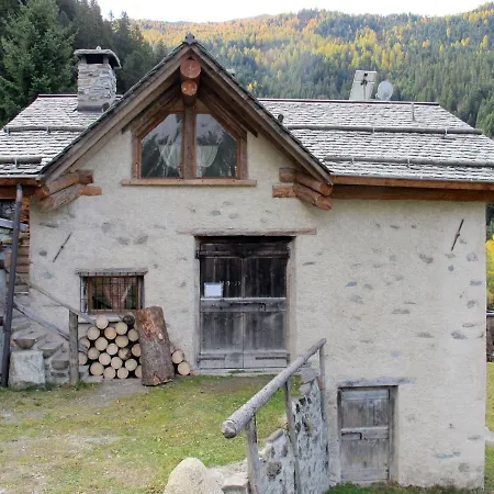 Chalet Baita Fochin By Interhome *