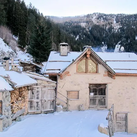Chalet Baita Fochin By Interhome イゾラッチャ