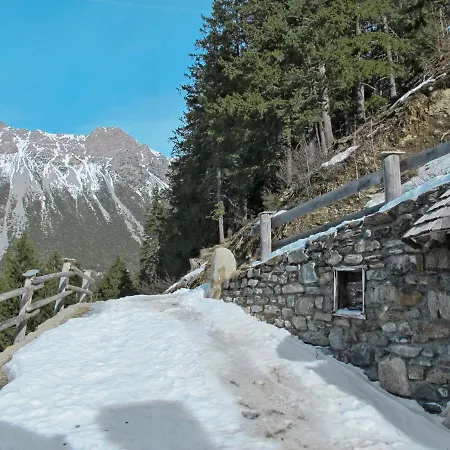 Chalet Baita Fochin By Interhome シャレー *