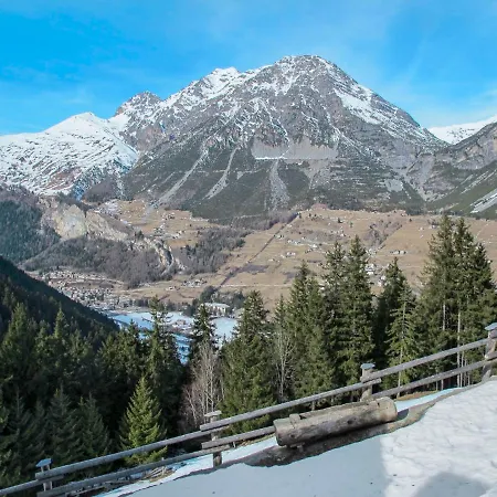 Chalet Baita Fochin By Interhome イゾラッチャ