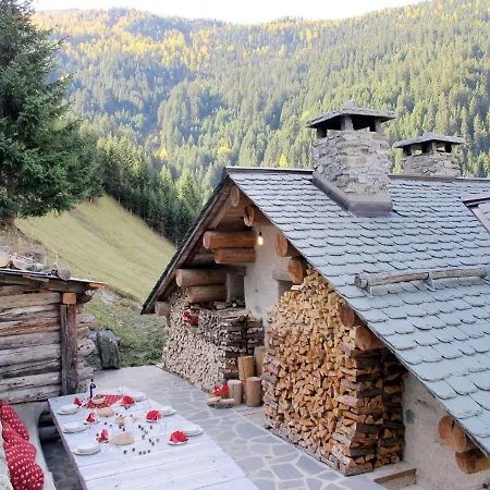 シャレー Chalet Baita Fochin By Interhome イゾラッチャ