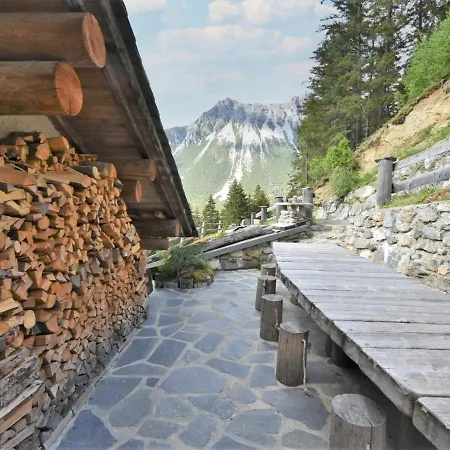 Chalet Baita Fochin By Interhome
