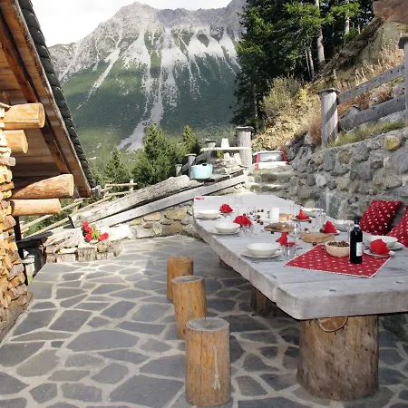 Chalet Baita Fochin By Interhome シャレー イゾラッチャ
