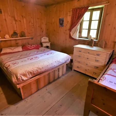 Chalet Baita Fochin By Interhome *