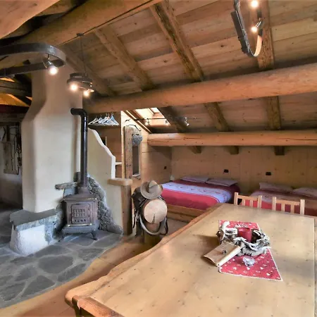 シャレー Chalet Baita Fochin By Interhome *