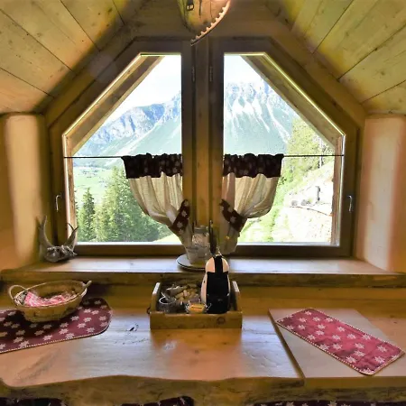 Chalet Baita Fochin By Interhome * イゾラッチャ