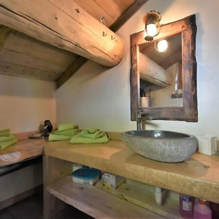 シャレー Chalet Baita Fochin By Interhome *