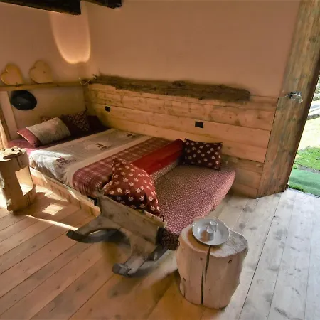 シャレー Chalet Baita Fochin By Interhome *
