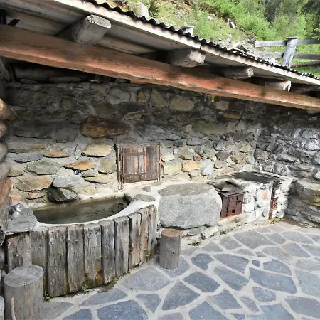 Chalet Baita Fochin By Interhome シャレー
