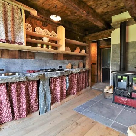 Chalet Baita Fochin By Interhome シャレー *