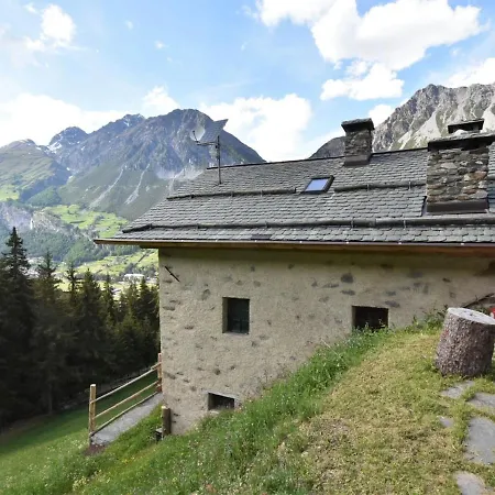 Chalet Baita Fochin By Interhome * イゾラッチャ