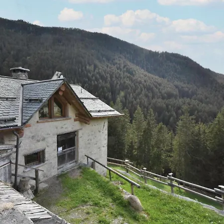 シャレー Chalet Baita Fochin By Interhome *