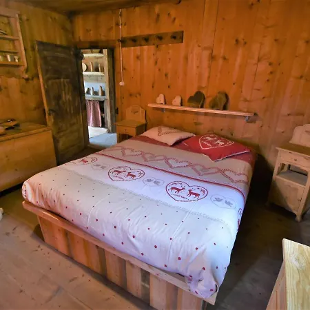 Chalet Baita Fochin By Interhome イゾラッチャ