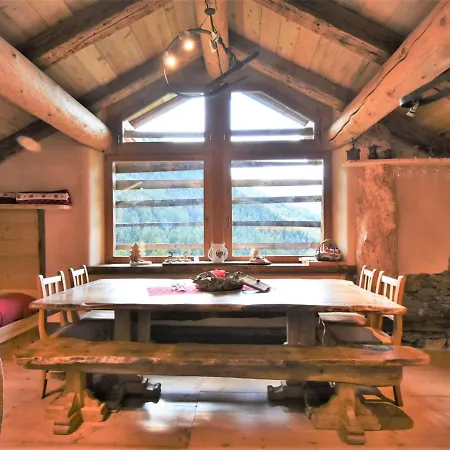 Chalet Baita Fochin By Interhome シャレー