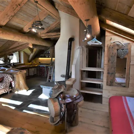 Chalet Baita Fochin By Interhome *