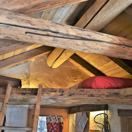 Chalet Baita Fochin By Interhome シャレー