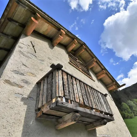 Chalet Baita Fochin By Interhome *