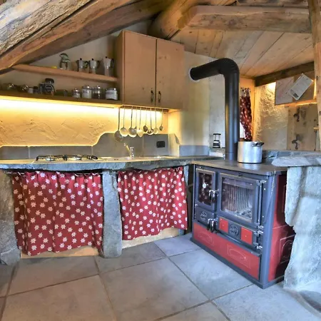 Chalet Baita Fochin By Interhome