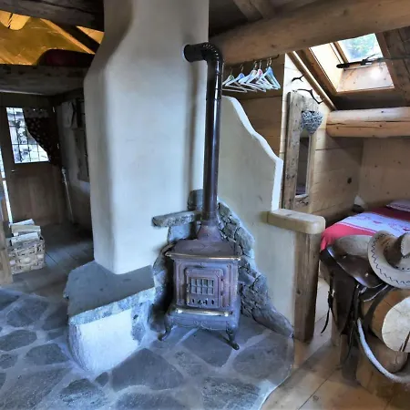 Chalet Baita Fochin By Interhome シャレー *