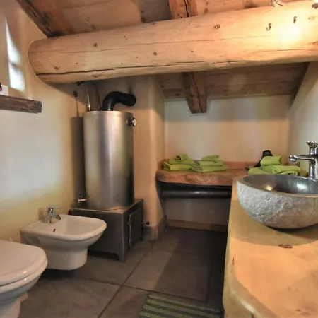 シャレー Chalet Baita Fochin By Interhome