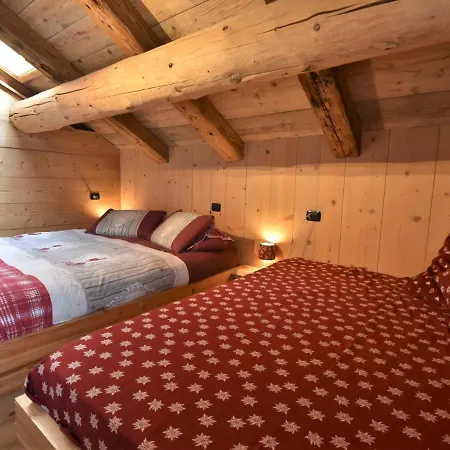 Chalet Baita Fochin By Interhome イゾラッチャ