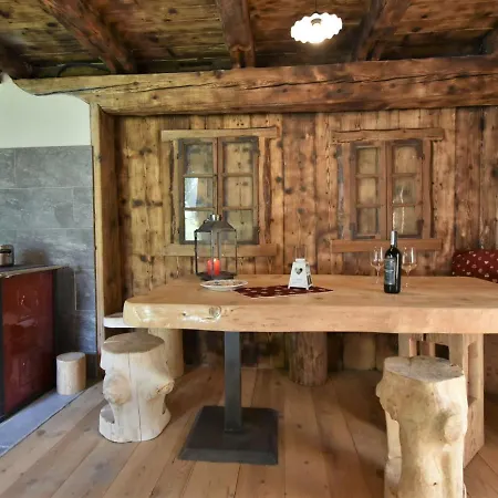 Chalet Baita Fochin By Interhome シャレー *