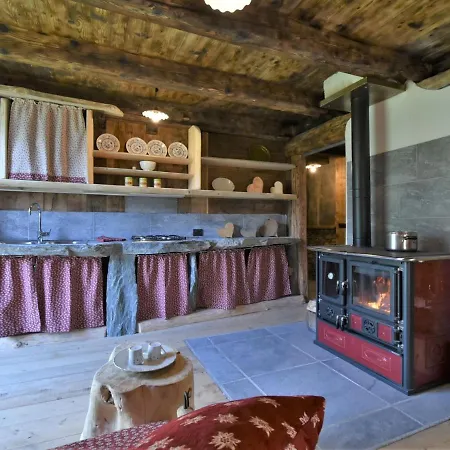 Chalet Baita Fochin By Interhome シャレー