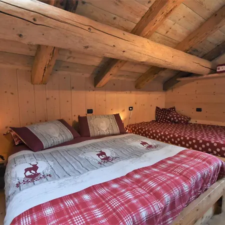 Chalet Baita Fochin By Interhome