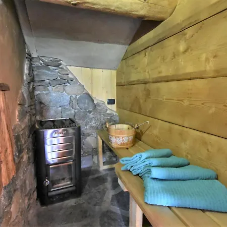 シャレー Chalet Baita Fochin By Interhome