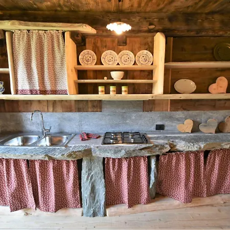 Chalet Baita Fochin By Interhome