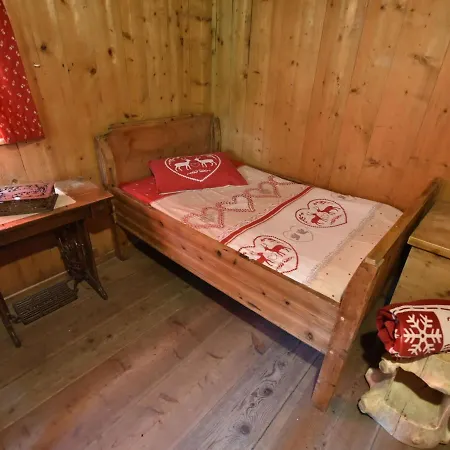 シャレー Chalet Baita Fochin By Interhome